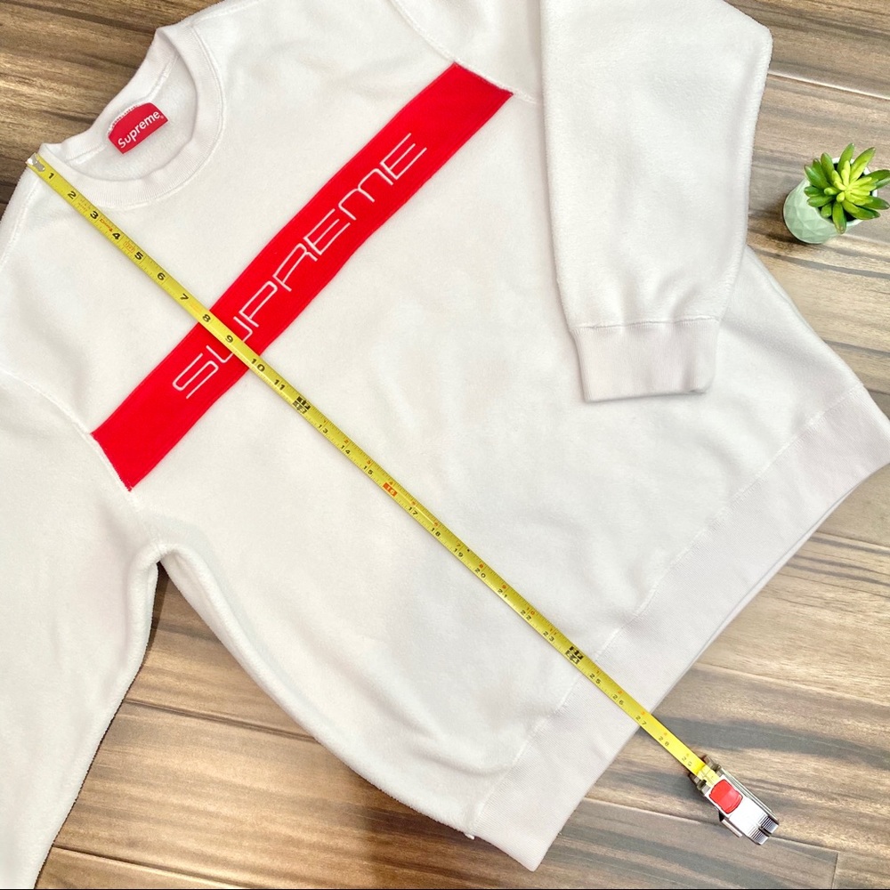 Supreme Polartec® Crewneck - Picture 6 of 8